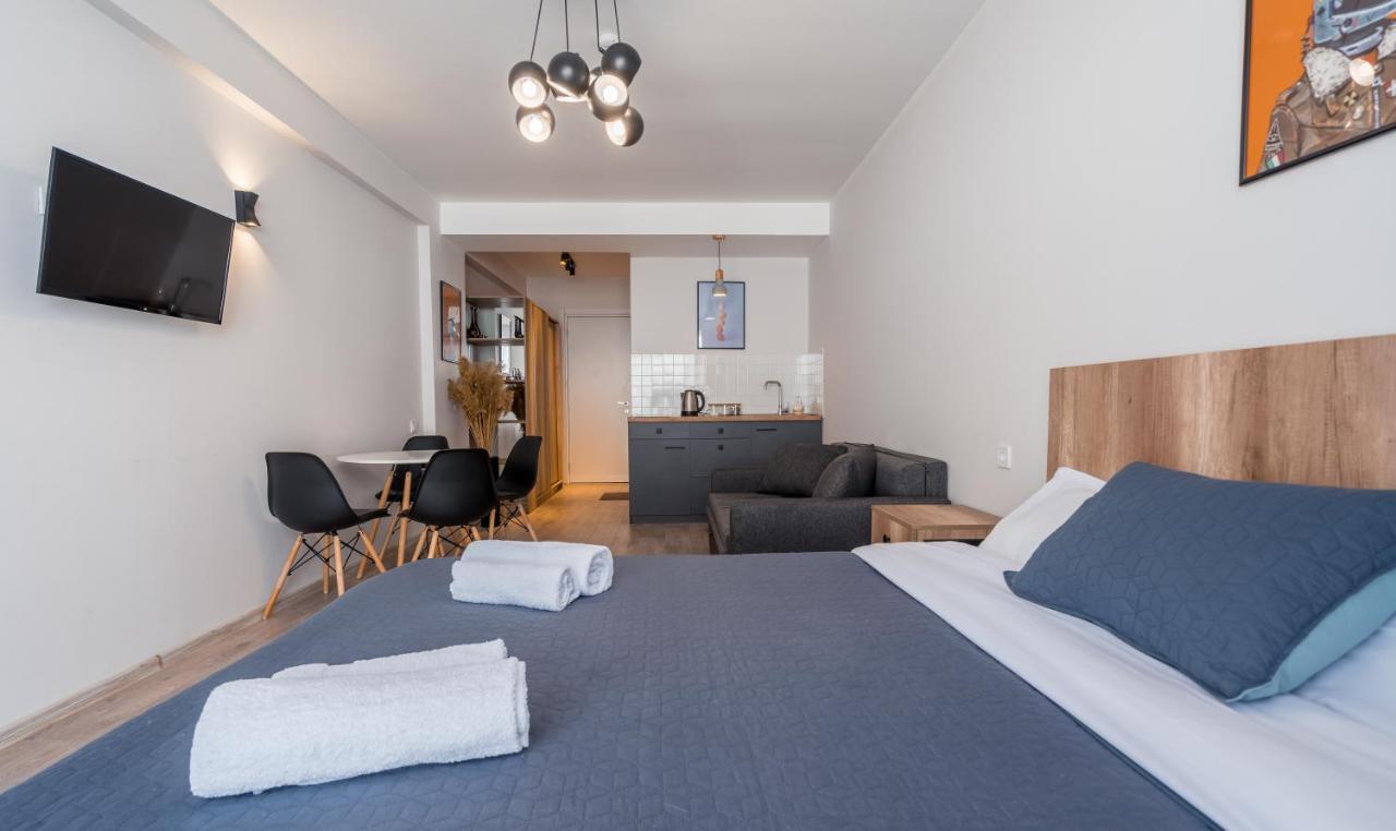 Apartamento Redco, New Gudauri, Twins Exterior foto
