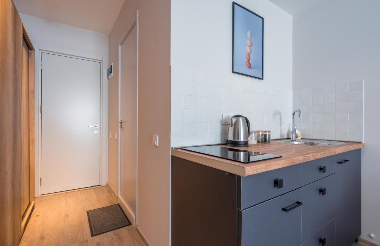 Apartamento Redco, New Gudauri, Twins Exterior foto