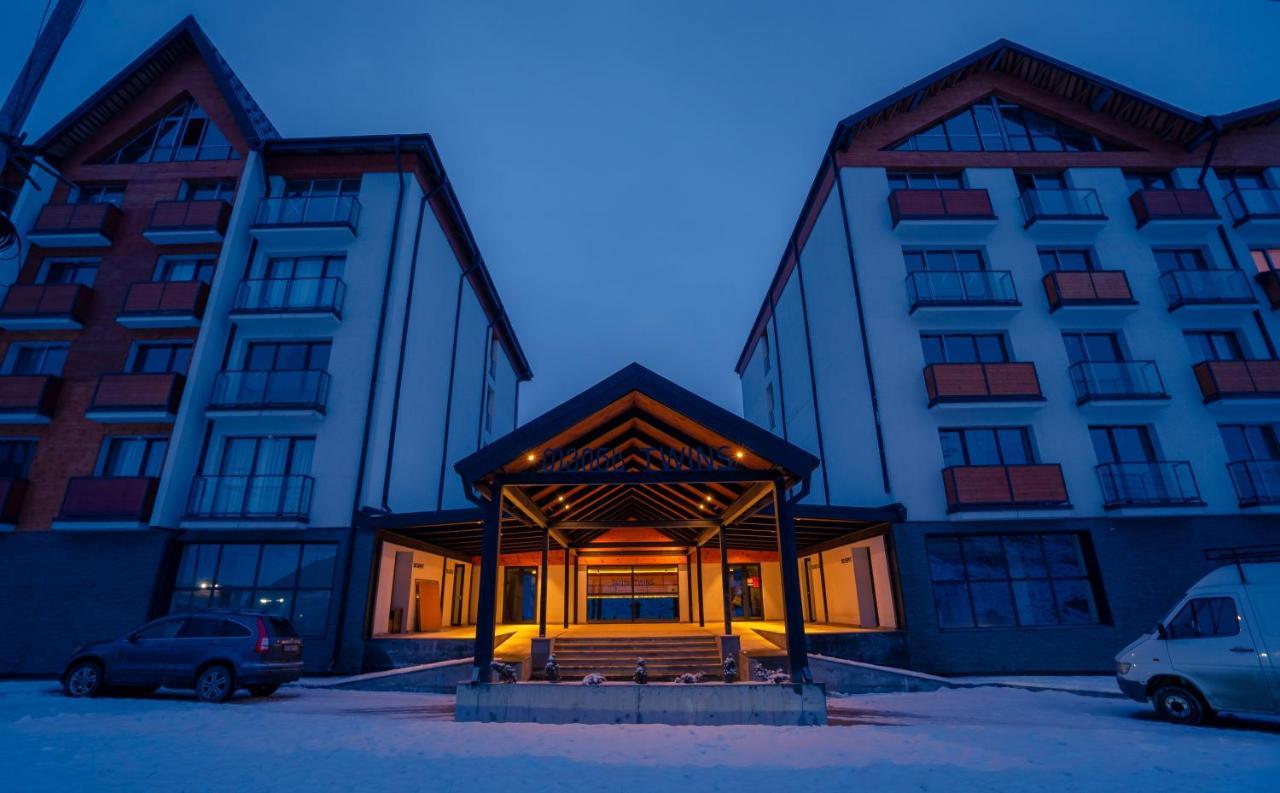Apartamento Redco, New Gudauri, Twins Exterior foto