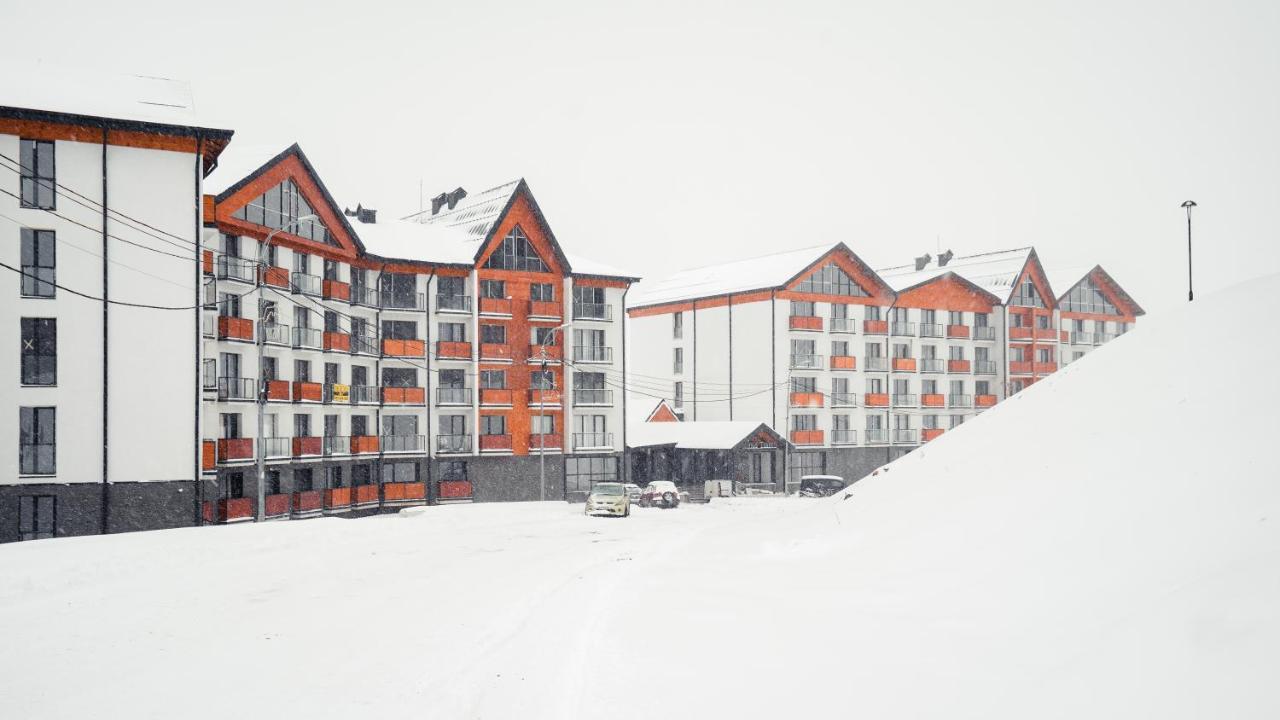 Apartamento Redco, New Gudauri, Twins Exterior foto