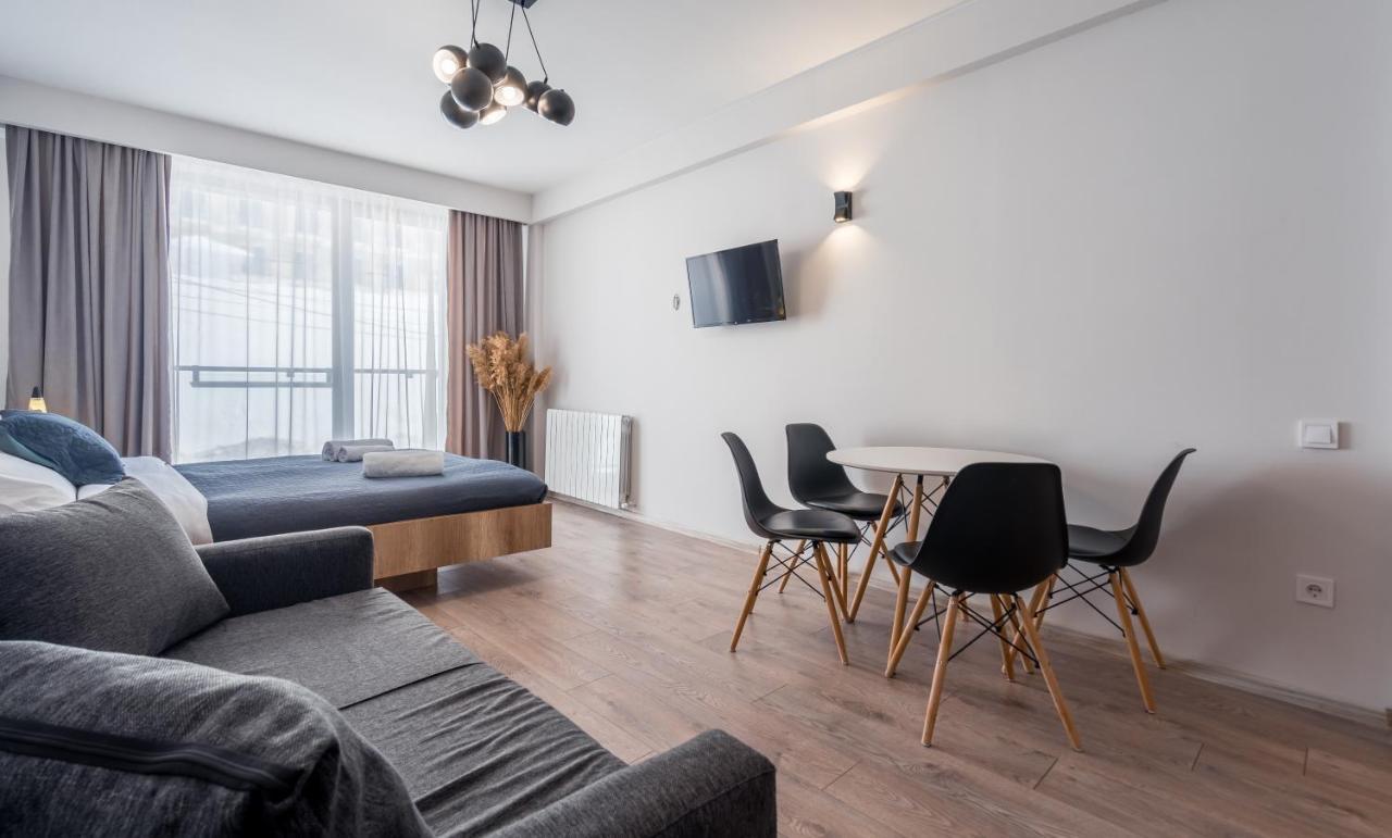 Apartamento Redco, New Gudauri, Twins Exterior foto